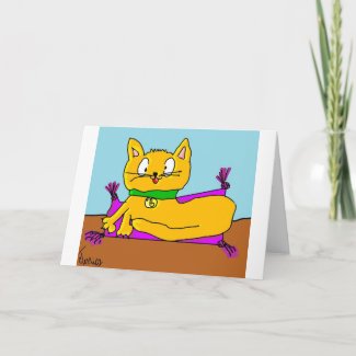 Miaoo Card