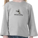 Miaow!!!! t-shirts by mooneyev Miaow!!!! t-shirts