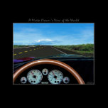 MIATA POSTER posters