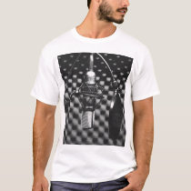 mic booth t-shirts by pnameck mic booth t-shirts