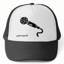 mic, Hip-Hop hats