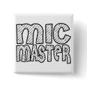 Mic Master buttons by goldnsun Mic Master buttons