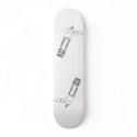 Mic Skate Board skateboards