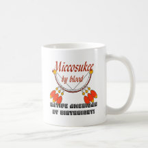 Miccosukee Mugs