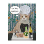Mice-A-Roni Postcard