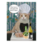 Mice-A-Roni Postcard