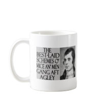 Mice and Men Coffee Mug