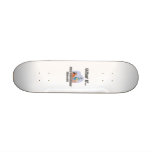 mice are bigger skate board