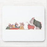 Mice at School Mousepads