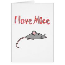 Mice cards