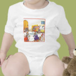 Mice Children Eating Tee Shirts