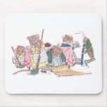 Mice Cleaning, Sweeping, etc. Mousepad