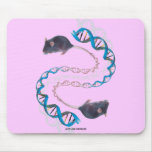 Mice Date Mousepad
