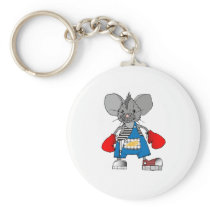 Mice Mike American Apparel T-Shirts and Gifts keychains