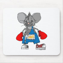 Mice Mike American Apparel T-Shirts and Gifts mousepads