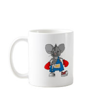 Mice Mike American Apparel T-Shirts and Gifts mugs