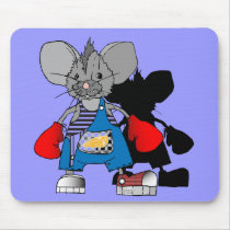 Mice Mike Shadow Kids Mouse pad mousepads