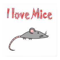 Mice Poster posters