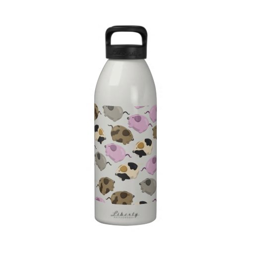 mice reusable water bottles