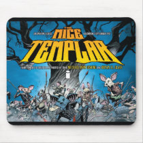 Mice Templar Mouse Pad mousepads