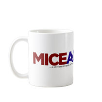 MiceAge Lincoln Mug by miceage MiceAge Lincoln Mug