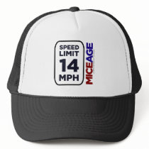 MiceAge Tram Hat
