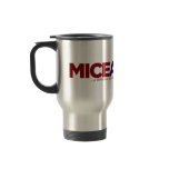 MiceAge Tram Travel Mug