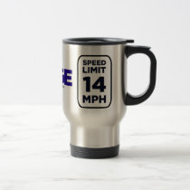 MiceAge Tram Travel Mug mugs