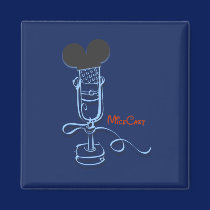 MiceCast Fridge Magnet
