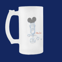 MiceCast Frosted Mug mugs