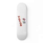 micefights skate board