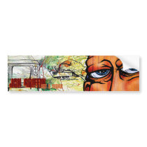 Mich, Greezer-JGAD, Jon Griffin, Jon Griffin, A... bumper stickers by jiveafro Mich, Greezer-JGAD, Jon Griffin, Jon Griffin, A... bumper stickers