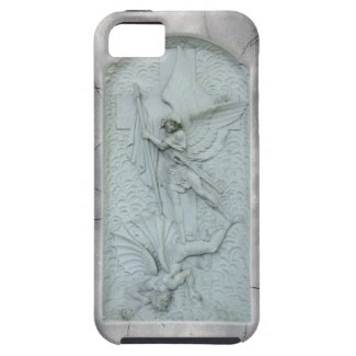 Michael and Lucifer ~ iPhone 5 CaseMate Vibe