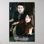 Michael and Olivia Poster posters