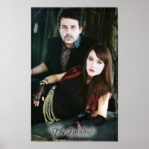 Michael and Olivia Poster
