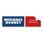 MICHAEL BENNET FOR SENATE BUMPER STICKER