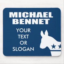 MICHAEL BENNET FOR SENATE MOUSEPAD