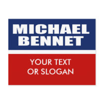 MICHAEL BENNET FOR SENATE POSTCARDS