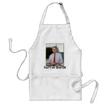Michael Bennet That's My Senator! Apron