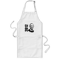 Michael Bloomberg 2012 aprons