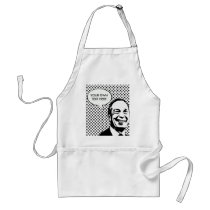 Michael Bloomberg 2012 aprons