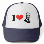 Michael Bloomberg 2012 hats