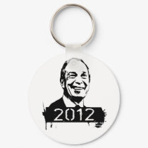 Michael Bloomberg 2012 keychains