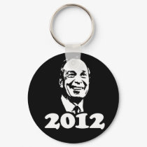 Michael Bloomberg 2012 keychains