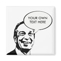 Michael Bloomberg 2012 magnets