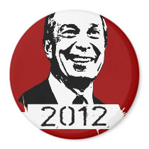 Michael Bloomberg 2012 magnets