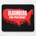 MICHAEL BLOOMBERG 2012 MOUSE PADS