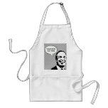 Michael Bloomberg Apron