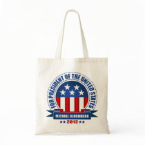 Michael Bloomberg Tote Bags