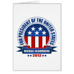 Michael Bloomberg Cards
